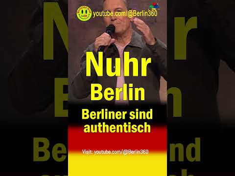 #dieternuhr #Nuhr #Rhineland #Berlin #Bakery #Berliner #East #EconomicsMinister #Saleswoman