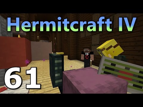Hermitcraft 4 Ep. 61- Exploration Time!