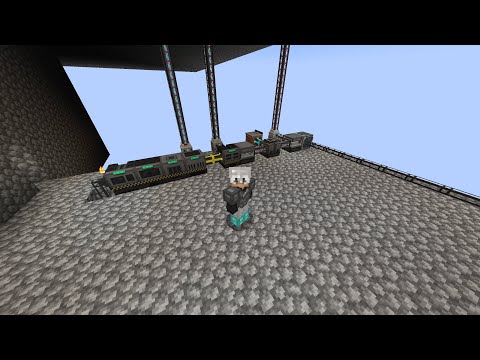 Mekanism Ore Multiplication Part 2 - Minecraft S1 EP16 - ATM9 To The Sky