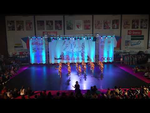 22. Scarlett Kutná Hora - Variace classic - Baby Scarlett