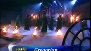 Gregorian - Imagine (Live at TV Channel RBB)