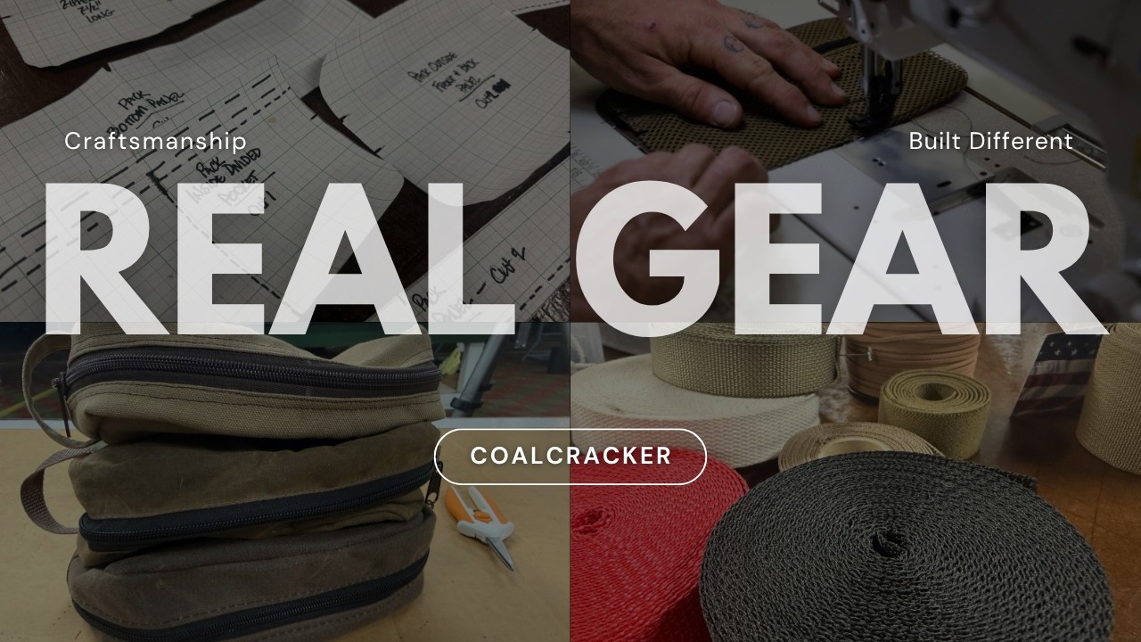 Designing Bushcraft Gear From Scratch