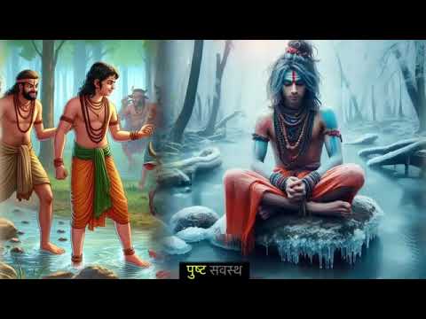 सच्ची कहानी  हिरन का मोह  जड़भरत की तपस्या में घातक मोड़! Shri Hit Premanand Maharajji Hit Das puble