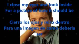 Rick Astley-Really Got a Problem