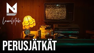 Perusjätkät - Aika kasvaa ft. Puppa J (Official Video)