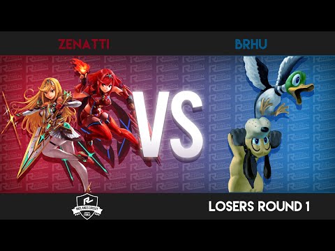 Regen Circuit Finale! Season 1 | Losers R1 Zenatti (Aegis) Vs Brhu (Duck Hunt)