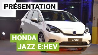 Nouvelle Honda Jazz hybride : nos impressions à bord