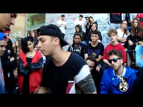 FILTROS: REG DEKE vs TACUV JUANKA | BARCELONA, PRIMERA REGIONAL