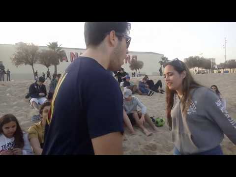 (BRUTAL) BUXA VS SARITA- Cuartos: PLAYA BATTLES