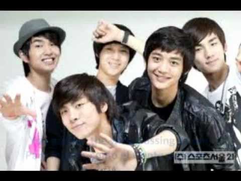 (SHINee)Onew & Jonghyun-Tragedy(비극) [eng & esp sub]