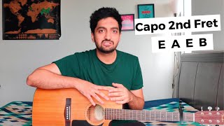 Tum Jab Paas - Prateek Kuhad (Guitar Lesson)