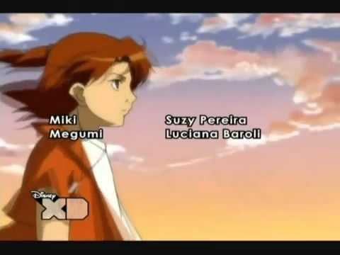 Digimon Data Squad   Encerramento Brasileiro