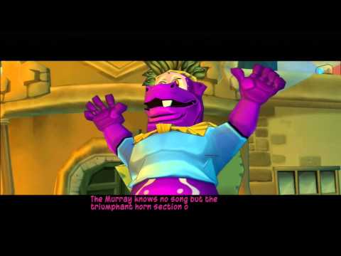 Sly 3 (HD Collection) - Master Thief Challenge 1-7 - Octavio's Last Stand