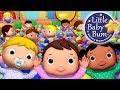 Ten Little Funny Babies Playground LittleBabyBum Nursery Rhymes For Babies ABCs And 123s