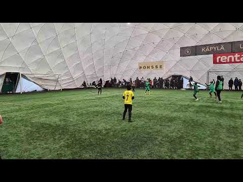FC Honka Musta M - EsPa 2013 Keltavihree 1