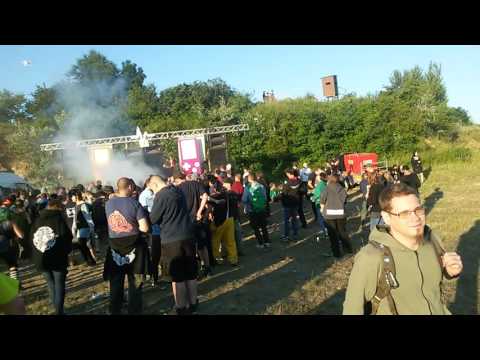 Sonus & Edonism - Free Party 15.06.2017 06:07