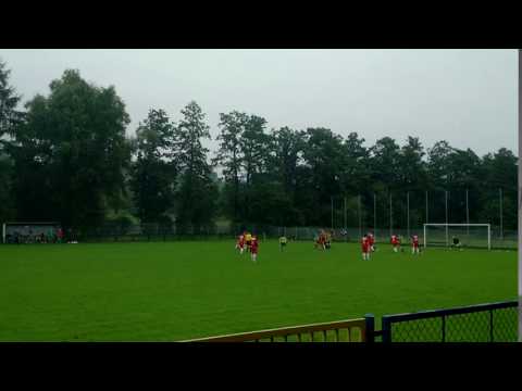 Puchar Wójta Jutrzenka Giebułtów vs Orzeł Bębło