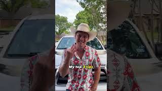 Tips If You Are Moving to Texas!