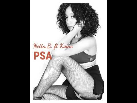 Netta B. - PSA ft. Kaine