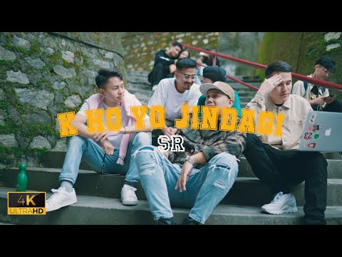 SR - K ho yo jindagi (Official Video) [4K]