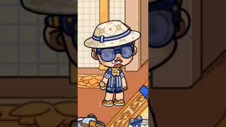Novas Roupas de menino pacote Chic de Resort no Avatar World Stardust Grand Hotel 🥰