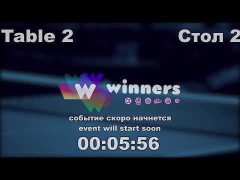 Winners League  15.04.21 Torgachev Igor - Liman Aleksandr   15:30