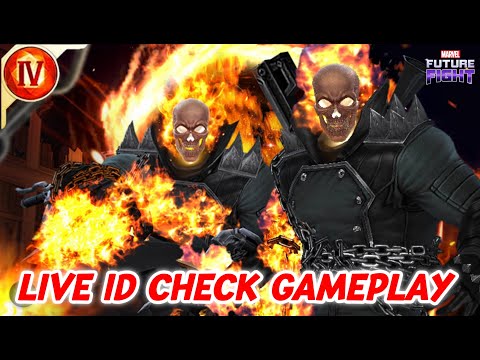 GHOST RIDER T4 Gameplay | Ghost Rider Rage Returned Uniform MFF HINDI INDIA