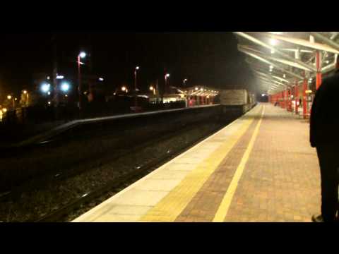 57011 + 57003 Thrash Past Rugby