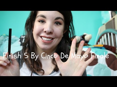 Finish 5 By Cinco De Mayo Finale Video