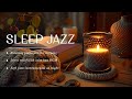 Nighttime Sleep Jazz Music - Soft Piano Jazz Instrumental Music - 24/7 vs Relax of Background Music