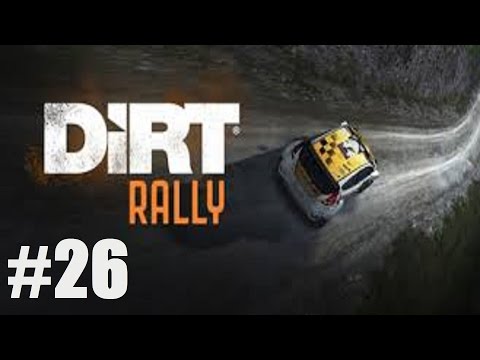 Dirt Rally #26 "Monatsevent Audi Sport Quattro Teil 1" [Lets Play] German Gameplay [Early Access]