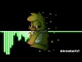 Phantom Chica Sing The FNAF Song
