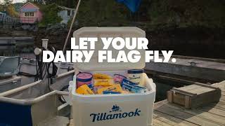 Tillamook If you love dairy, it’s easy to tell