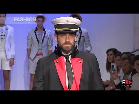 NUNO GAMA ModaLisboa Vision Spring Summer 2015 - Fashion Channel