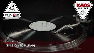 Paul Jays - Desire (C.M. Big Blue) (1997)