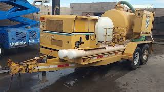Vermeer E550 vacuum excavator for sale - Image 4 | Machineryline NG Vermeer E550 vacuum excavator | Image 4 - Machineryline