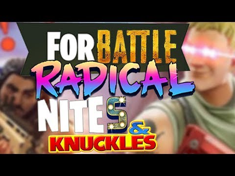 FORTBATTLE RADICAL NITES