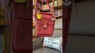 they’re SO CUTE!!! now I just need the rest 🫣#bags #vintagecoach #pokegirl #pika