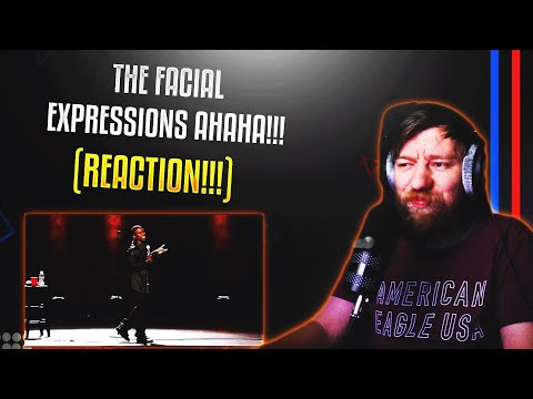 Kevin Hart - First Time Cursing - REACTION!!!