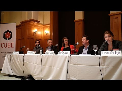 CUBE Panel Discussion and Networking Reception: What’s the Big Deal with Big Data?