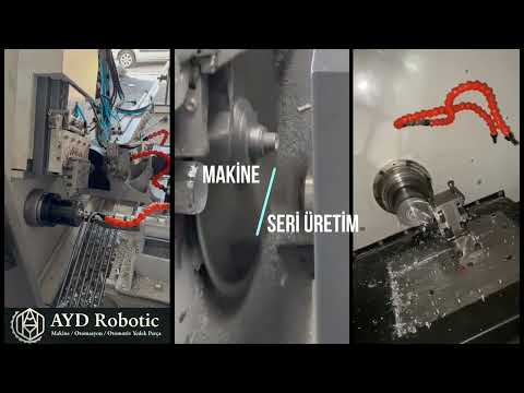 Ayd Robotic Tanıtım Videosu