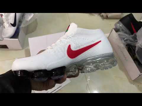 Nike Air VaporMax ’Country ID Kenya‘