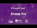 AQUAFOREST Stone Fix (108001) - Klej do łączenia ze sobą dużych elementów skały żywej oraz ceramicznej