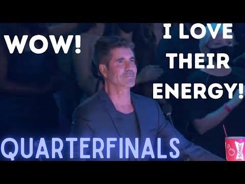 "Chapkidz AGT Quarterfinals 2021" They Make Everyone Amazed By Their Powerful Performance! Amazing!