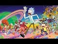 RICK MORTY ON ACID Trippy Video