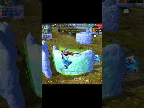 NST ALONE AGAINST YOUTUBERS SQUAD ☠️🗿 #shortsfeed #freefire #tondaegamer #nstwinsff