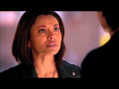 Bonnie & Damon's fight in 7x19