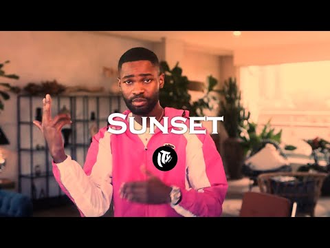 Dave x Drake x PLK Type Beat "Sunset" | Instrumental été chill piano voix  | Instru Rap 2023|