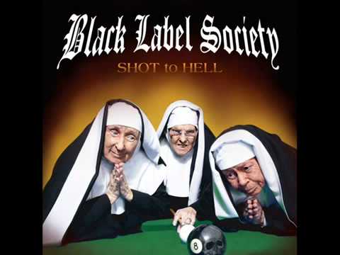 Black Label Society - New Religion