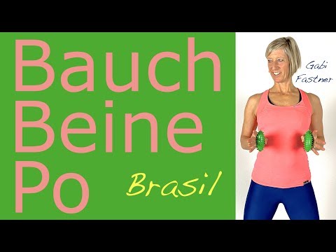 💚 25 min. "easy but effective" figure training for everyone